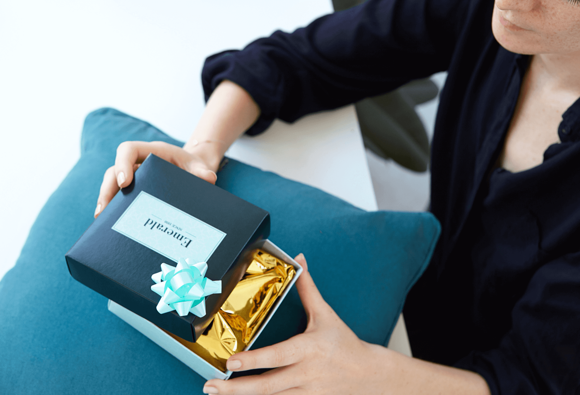 Gift packaging
