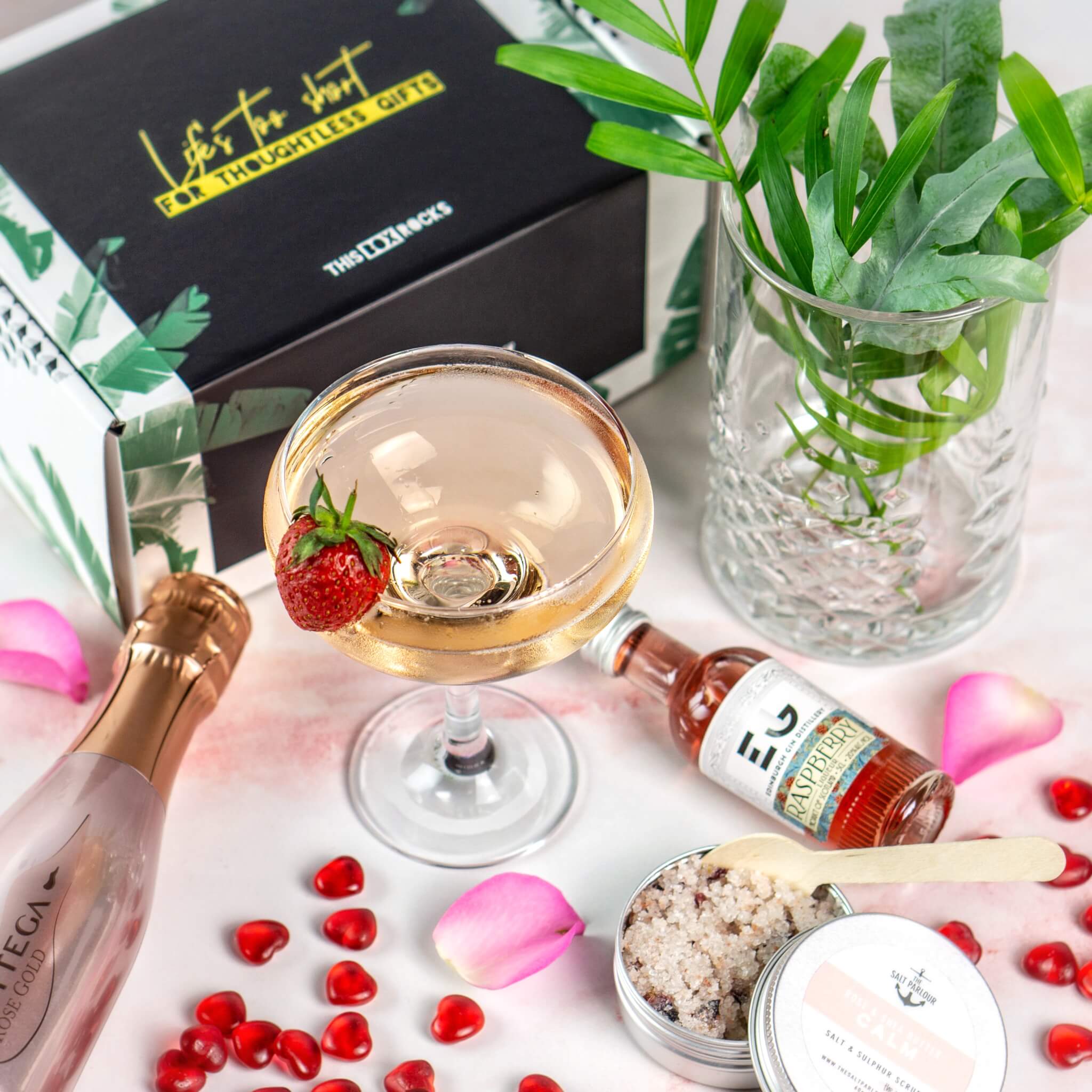 Geschenkverpackungen für Flaschen