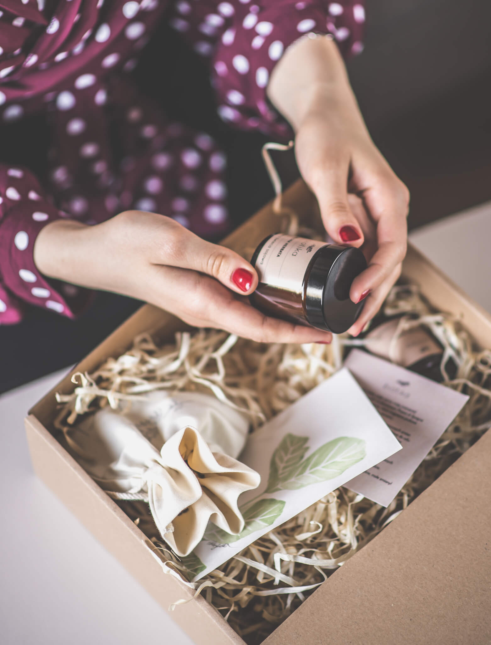 biotika eco mailer box