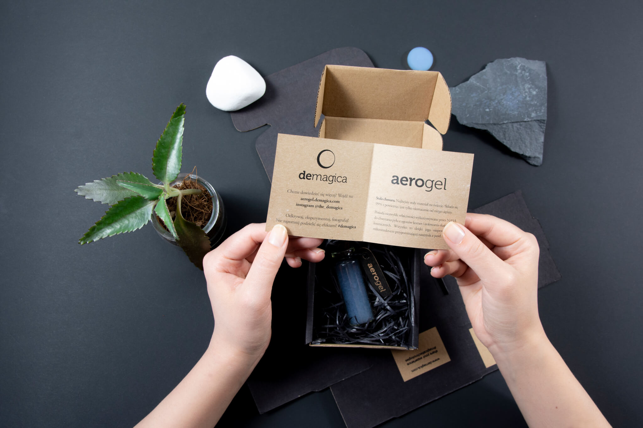 packaging tailor-made by demagica