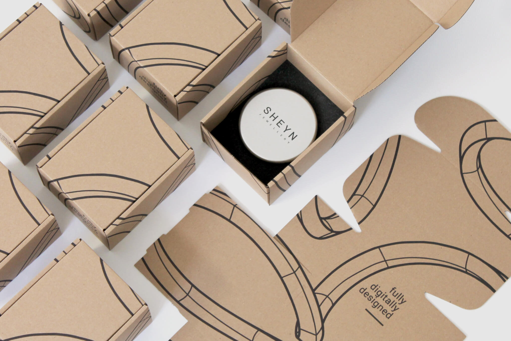 box packaging