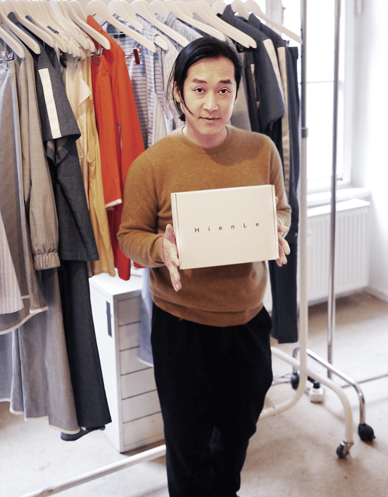 Hien Le Packaging