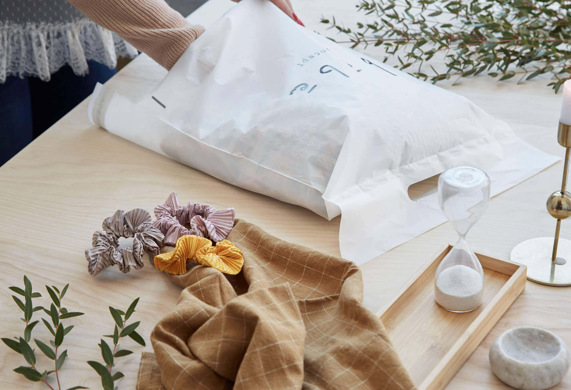 compostable mailers