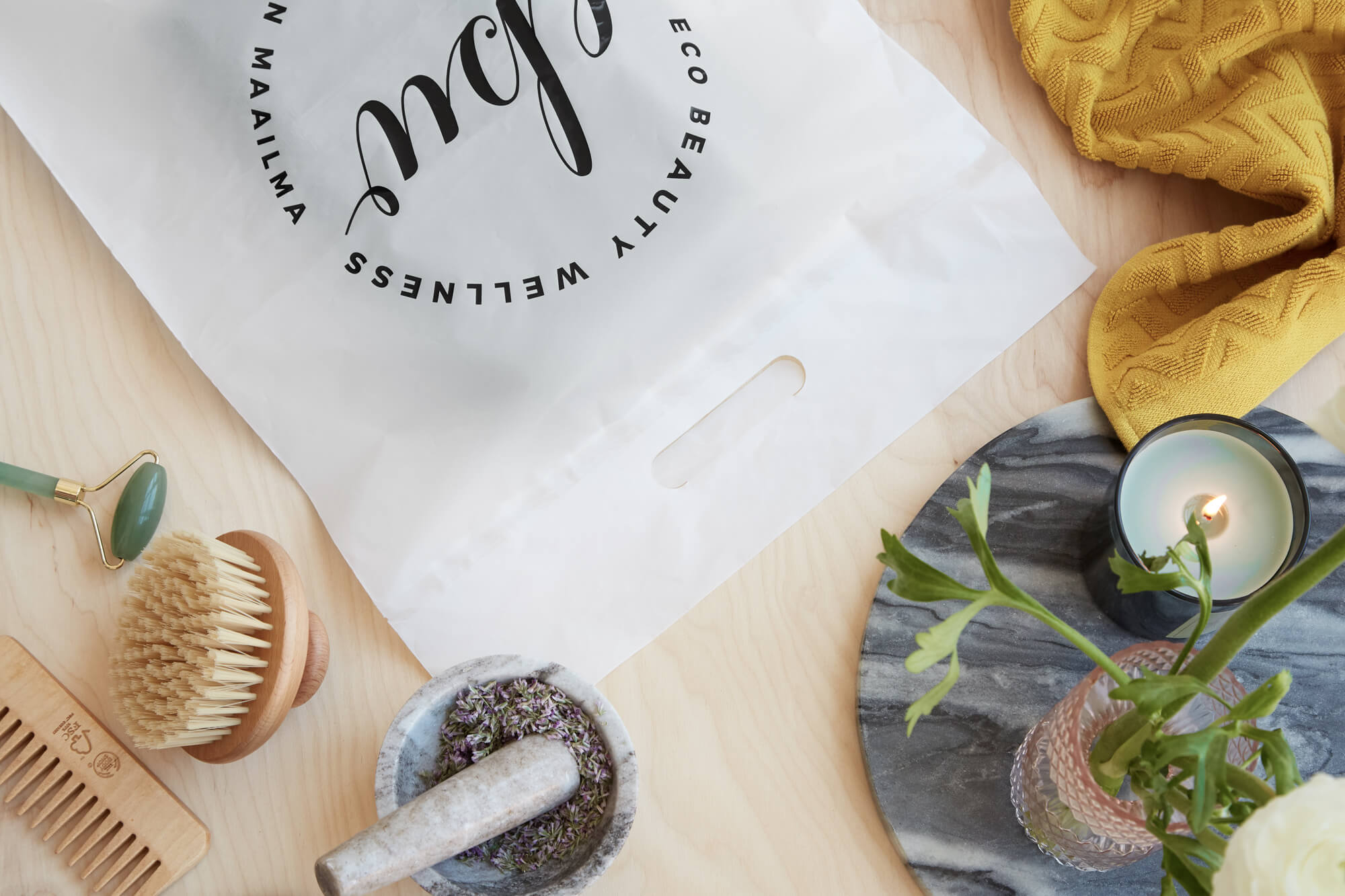 compostable mailers