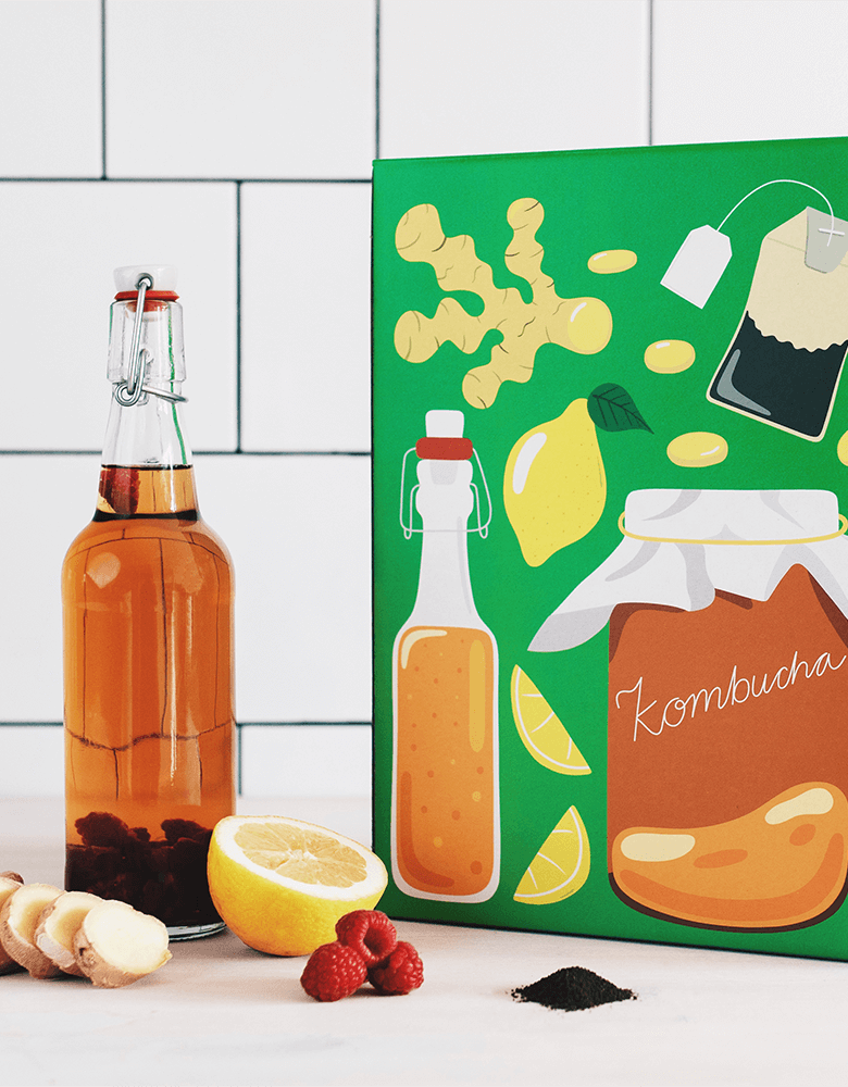Imballaggio di Det Lilla Köksbryggeriet