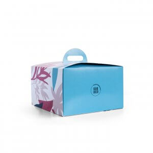 Cake box - custom packaging - Packhelp