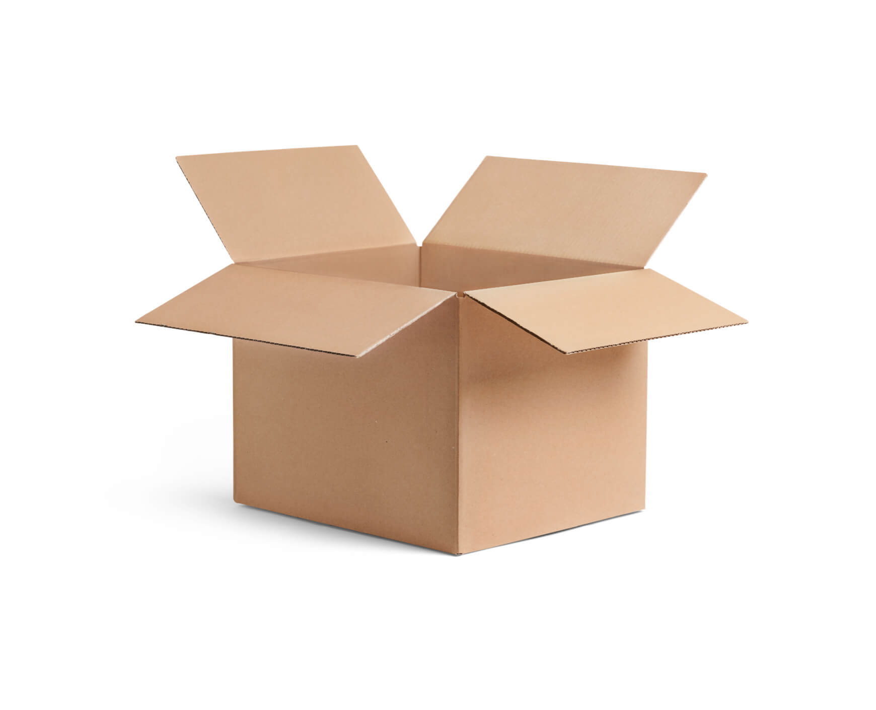 Faltkartons ohne Aufdruck - individuellen Verpackungen - Packhelp
