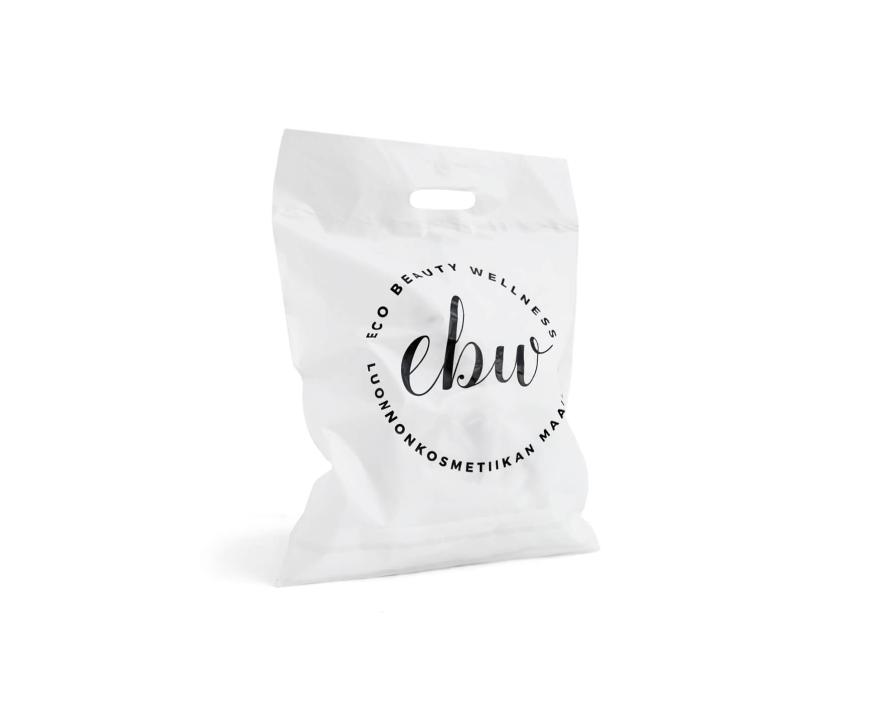Sac de polymail biodégradable - emballage personnalisé pour produits - Packhelp