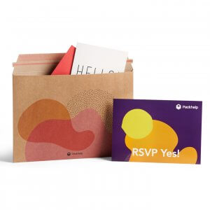 Enveloppe kraft sur mesure - emballage personnalisé pour produits - Packhelp