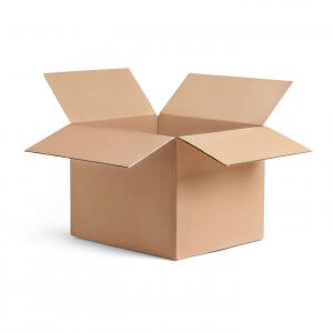 Caisse carton sans impression - emballage personnalisé pour produits - Packhelp