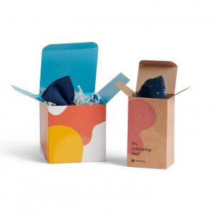 Caja para productos classic - paqueteria personalizada para empresas - Packhelp