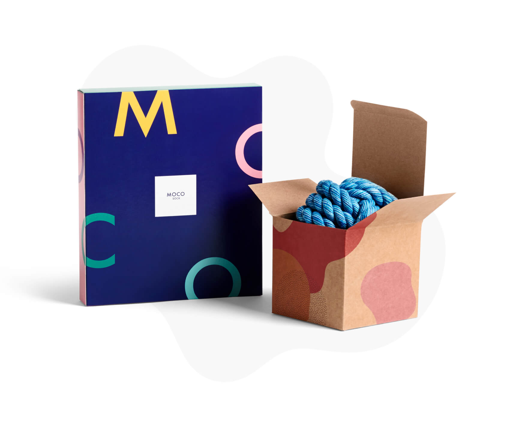 Scatola per prodotti classica - scatole personalizzate - Packhelp
