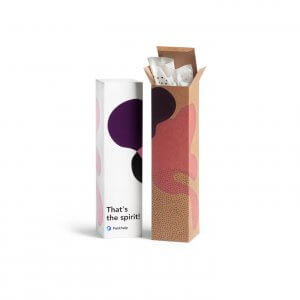 Scatole per bottiglie personalizzate - scatole personalizzate - Packhelp