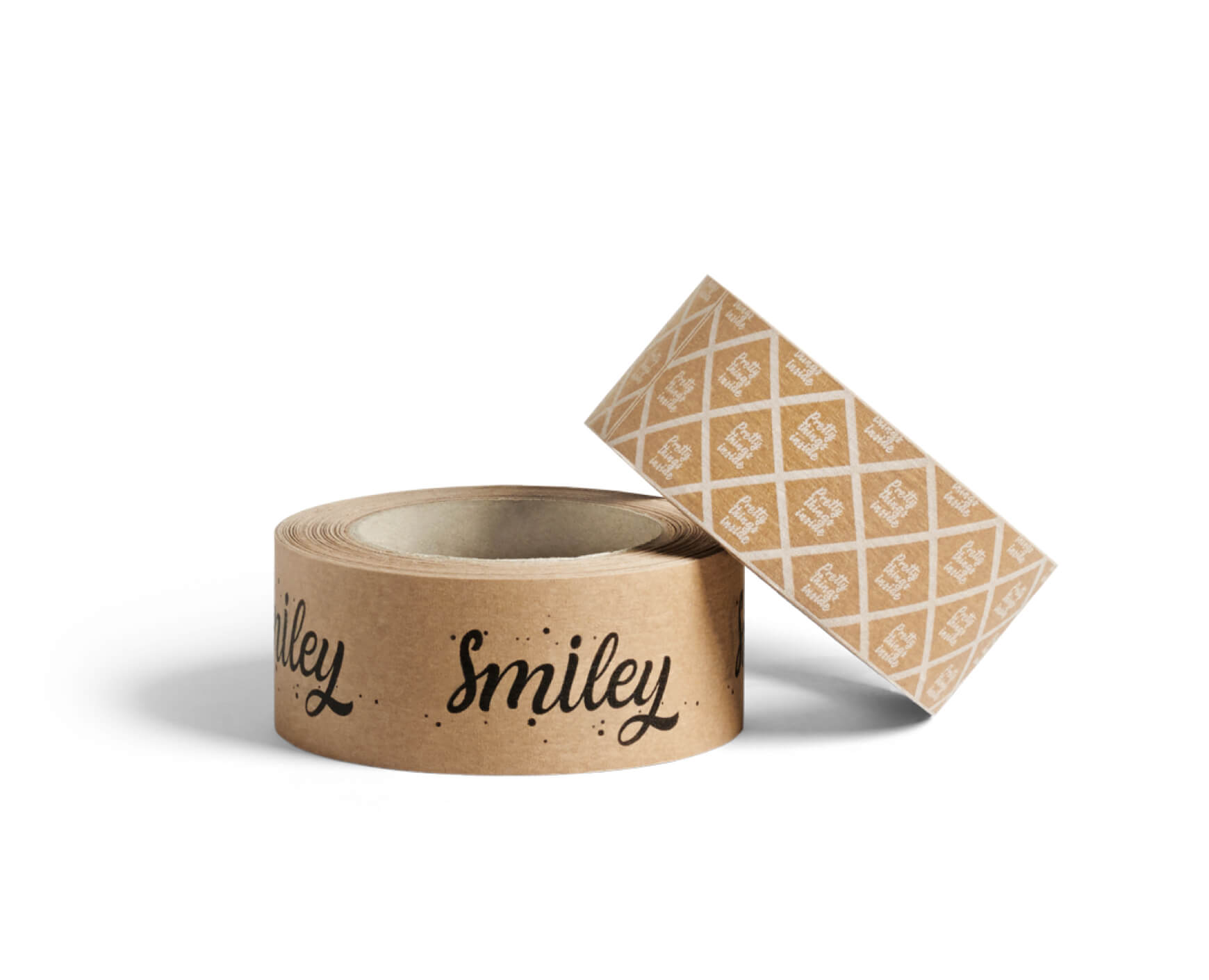Nastri Adesivi Kraft - scatole personalizzate - Packhelp