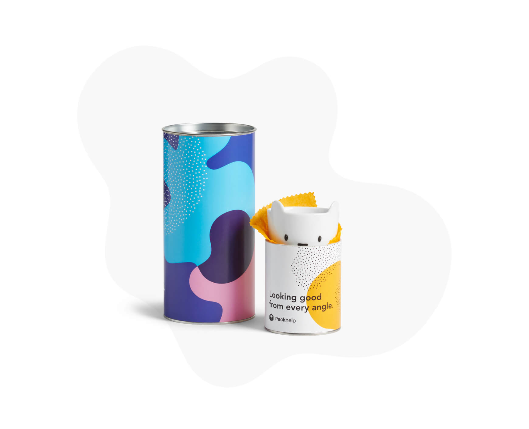 Lattina in cartone - scatole personalizzate - Packhelp