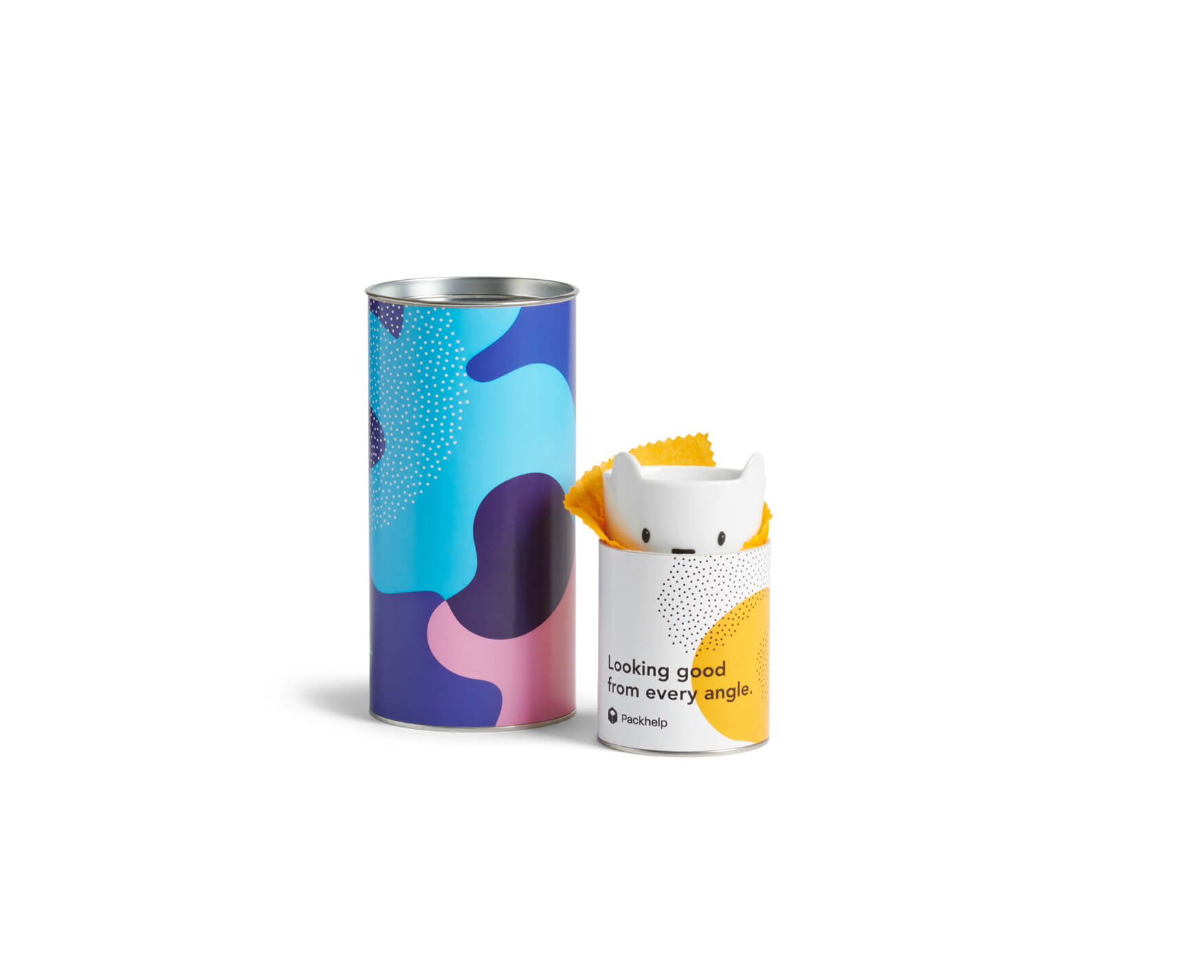 Lattina in cartone - scatole personalizzate - Packhelp
