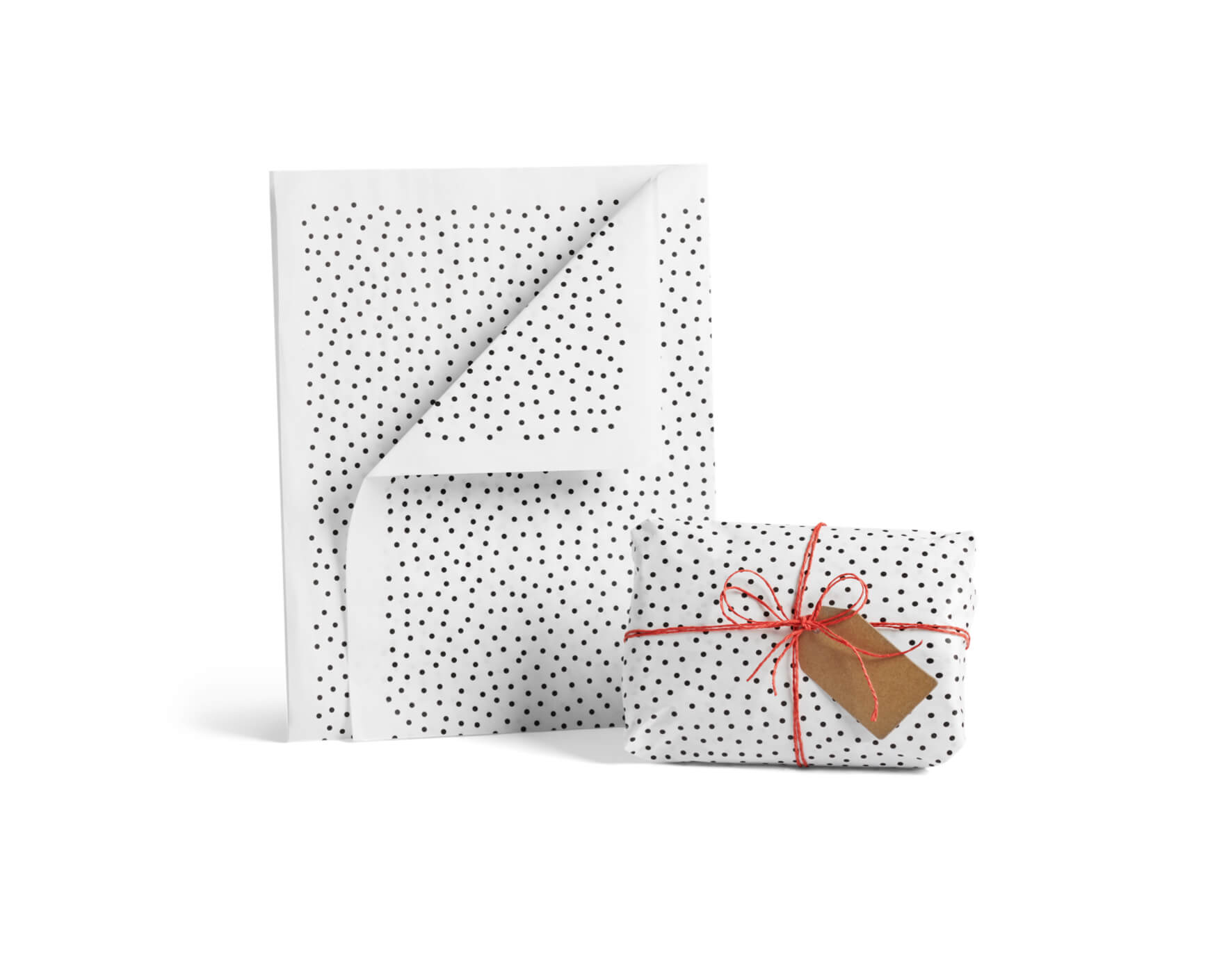 Carta velina personalizzata - scatole personalizzate - Packhelp