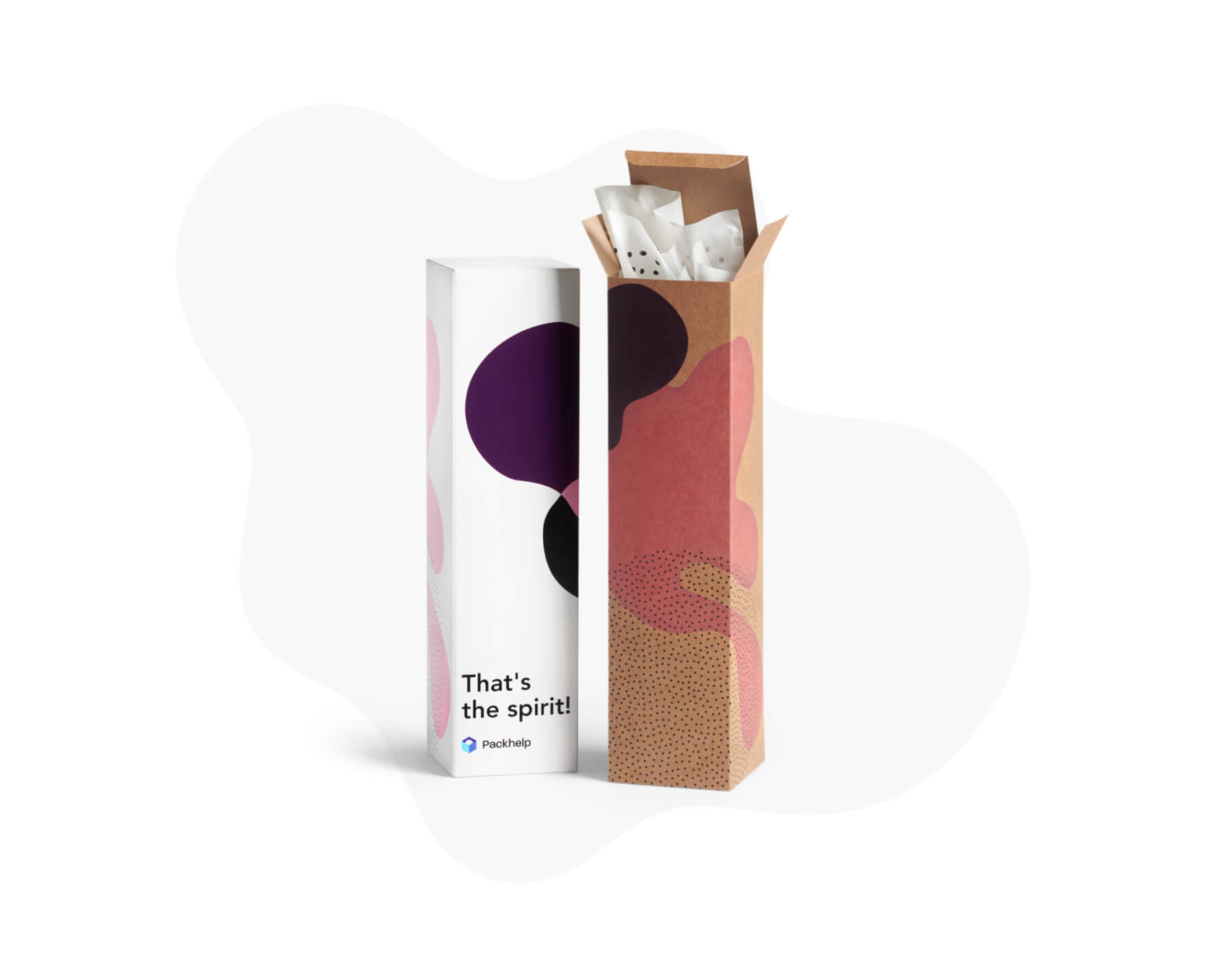 Custom Wine Boxes - custom packaging - Packhelp