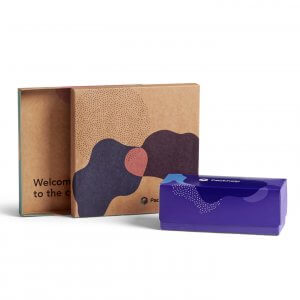 Two Piece Product Box - custom packaging - Packhelp
