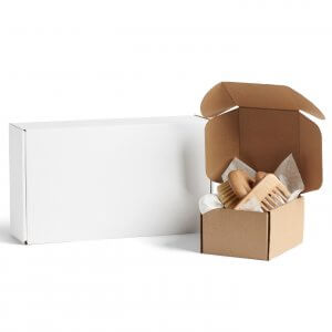 Plain Mailer Box - custom packaging - Packhelp