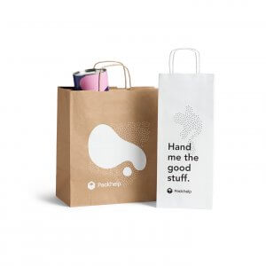 Paper Bags - custom packaging - Packhelp