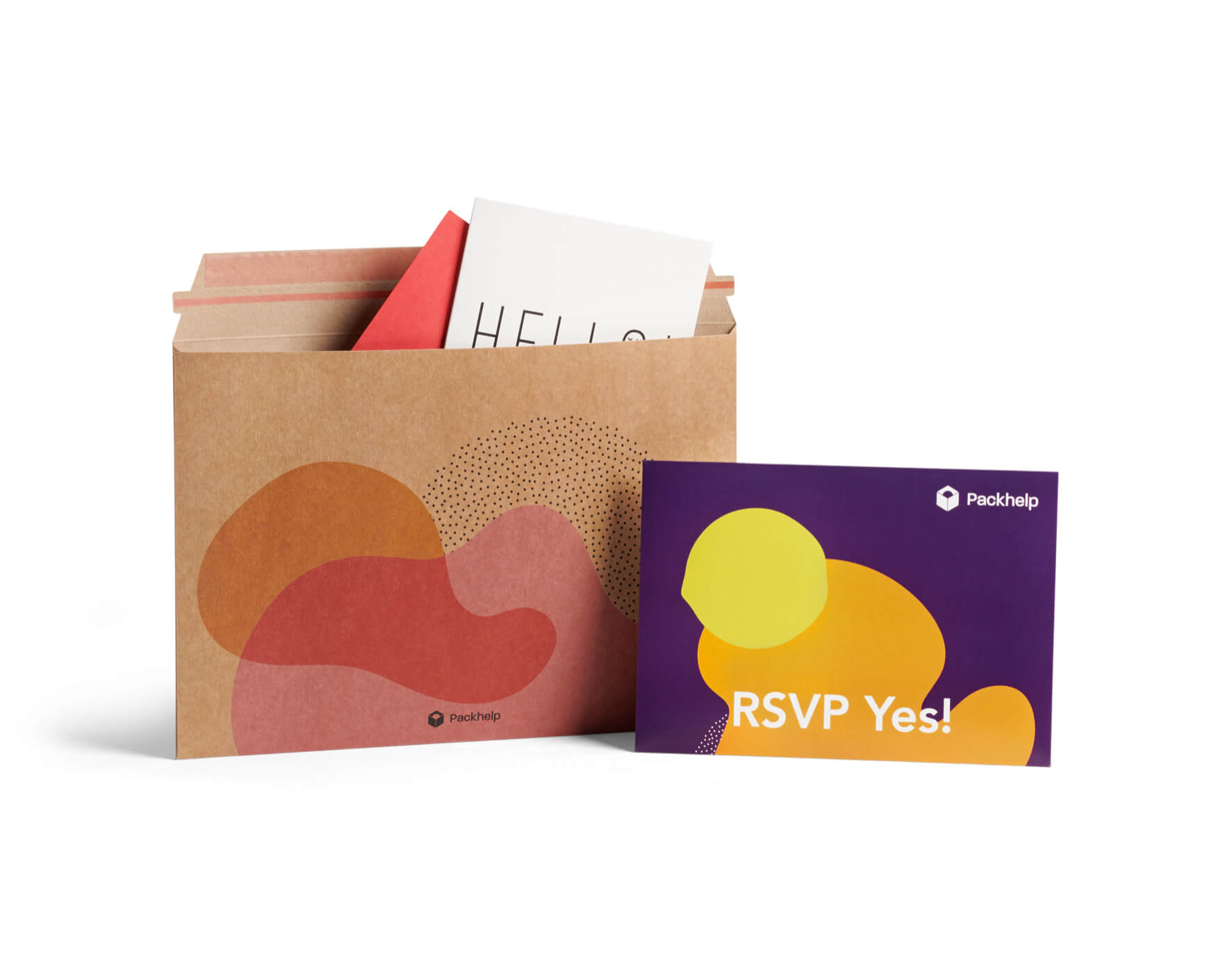 Cardboard Envelopes - custom packaging - Packhelp
