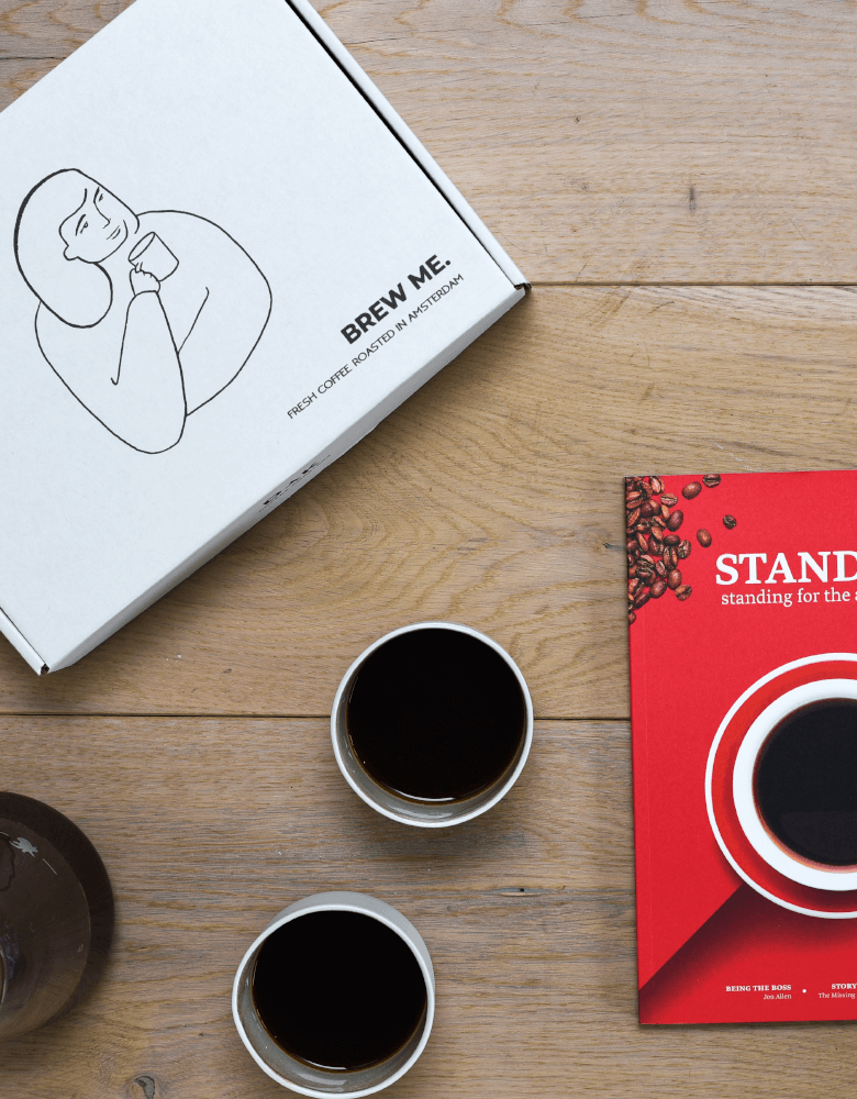 imballaggi di dak coffee roasters