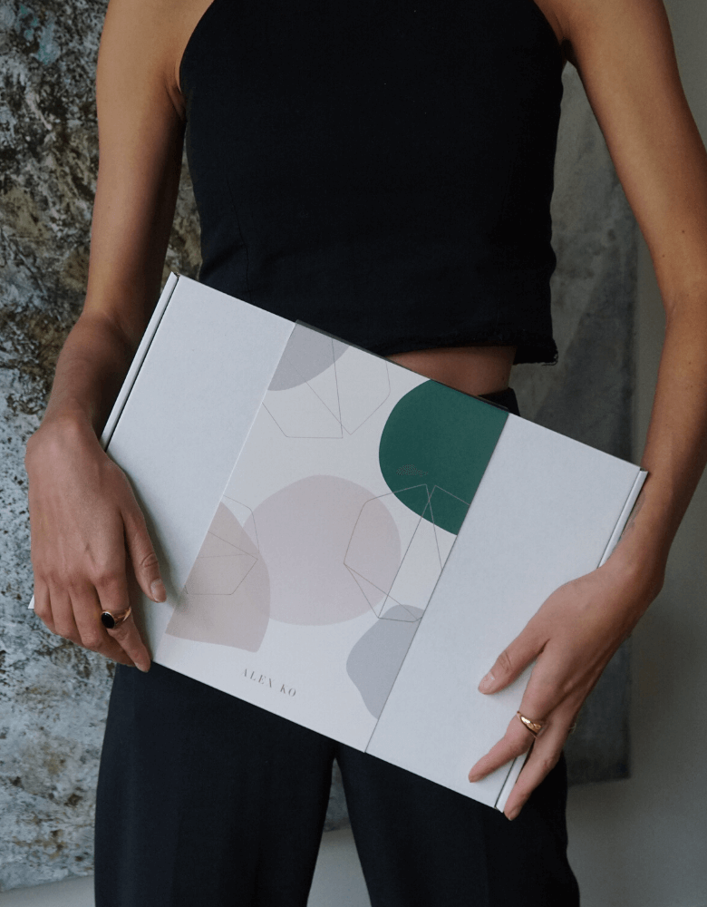 alex ko custom packaging