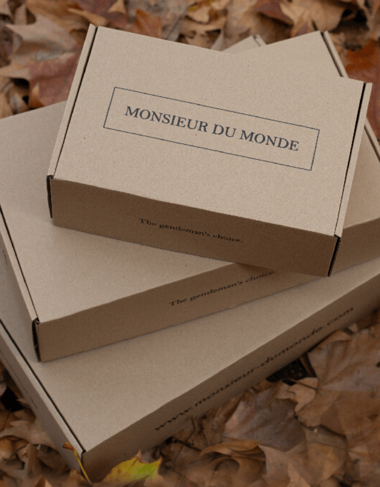 monsieur du monde