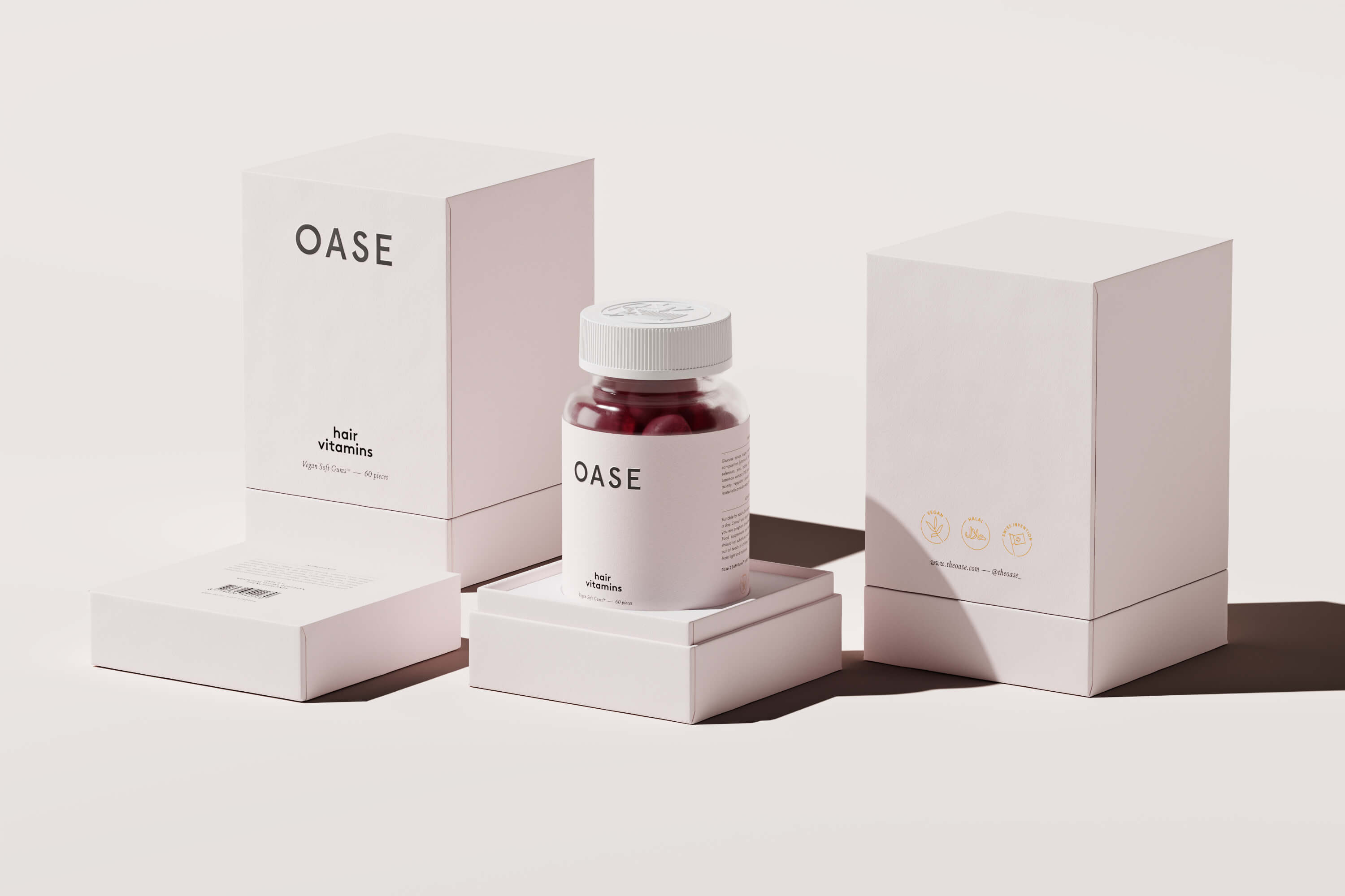 luxury rigid box