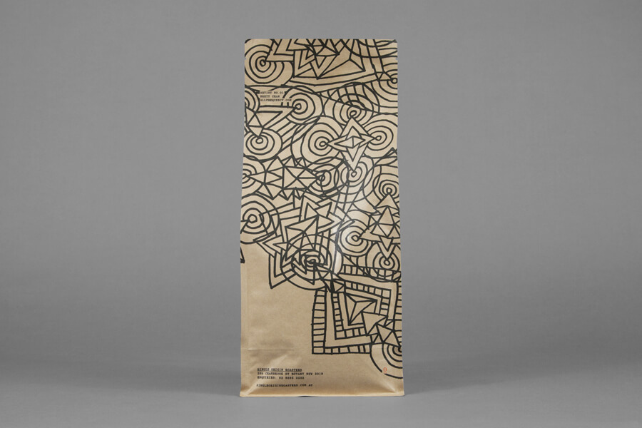 single origin coffee sachets