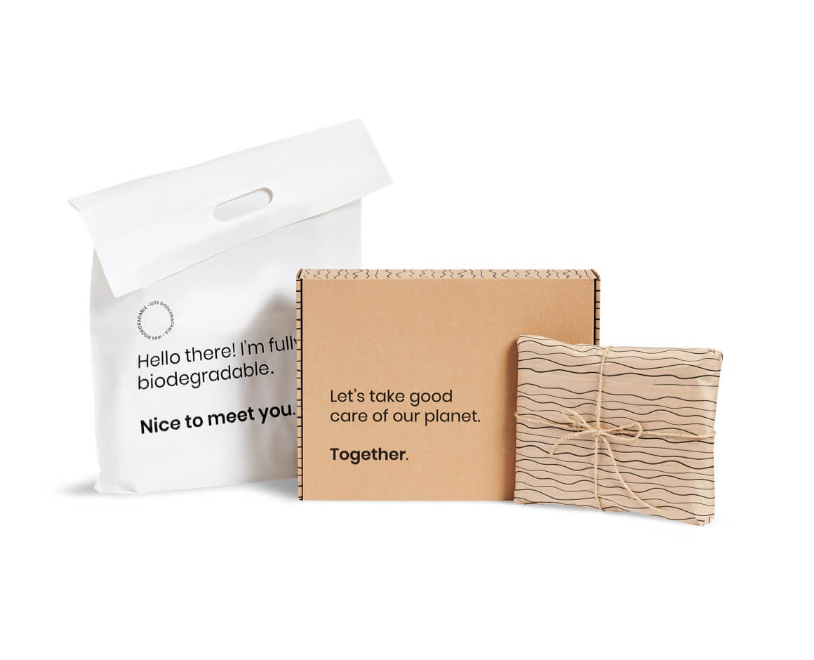 Verpackungsset Basic