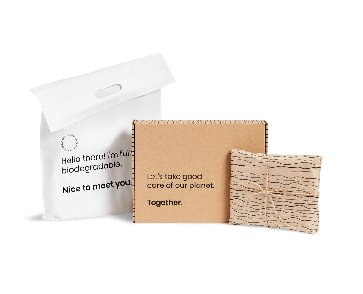 Verpackungsset Basic