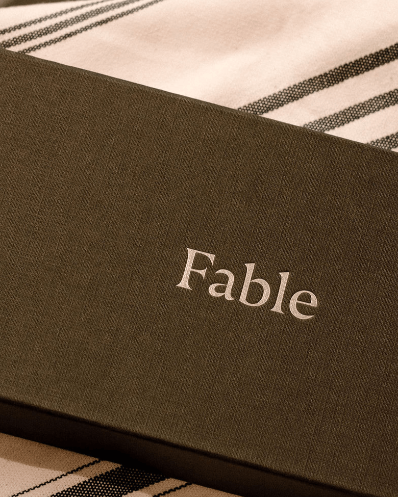 Fable Verpackung