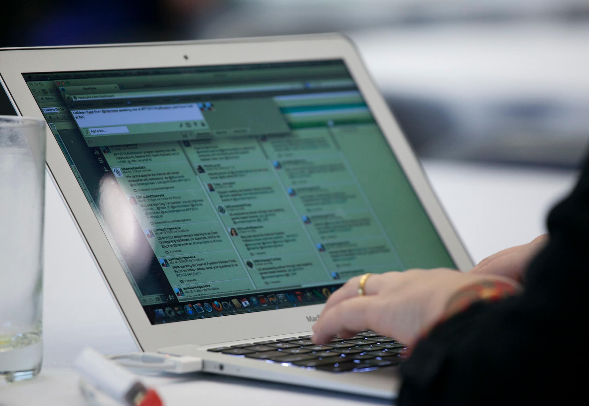 Programmation de publications pour les réseaux sociaux