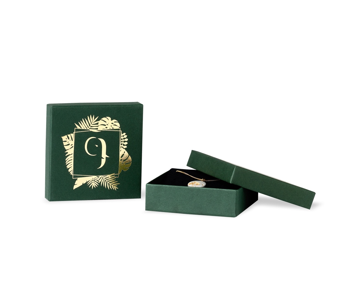 Stabile Schachtel mit Deckel