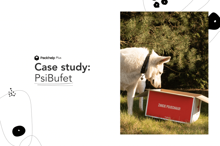 psi bufet packaging case study