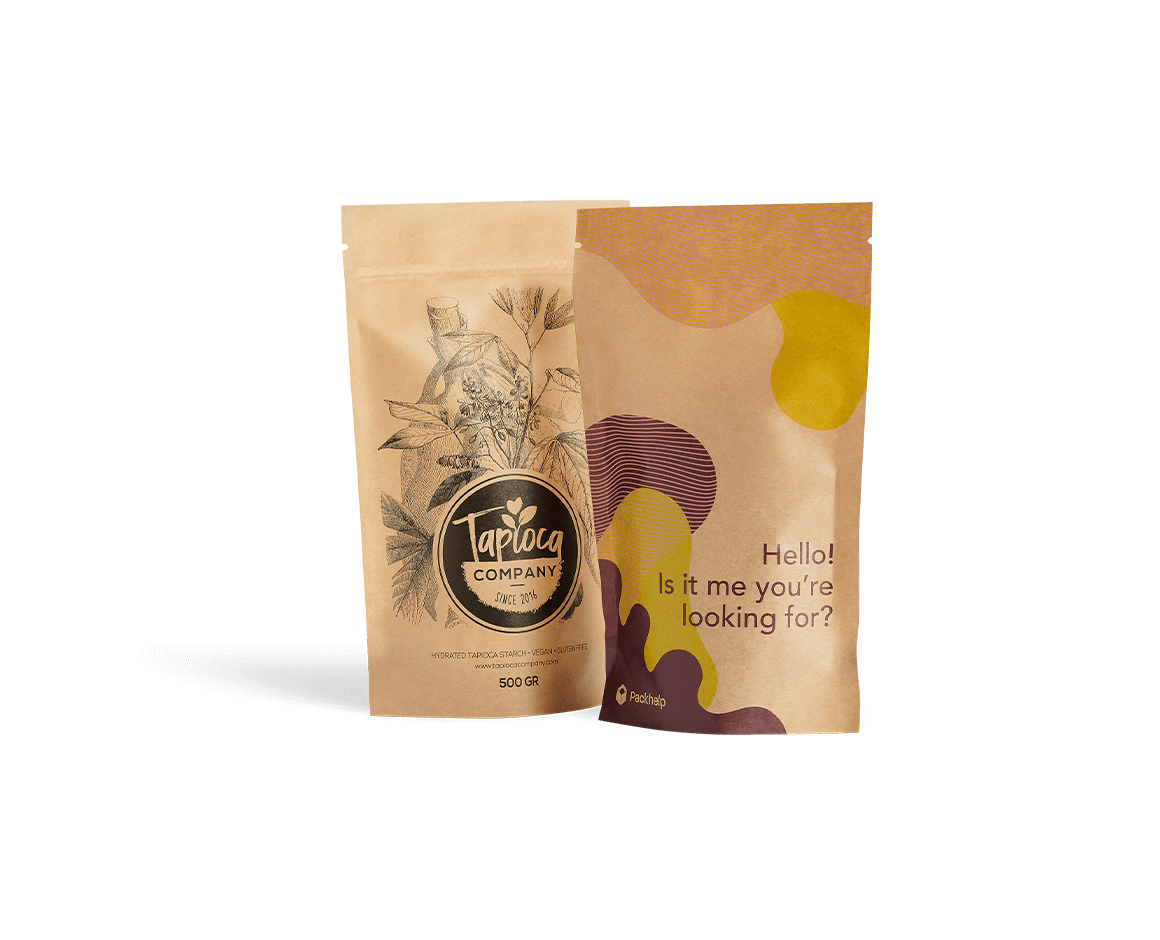 bolsas stand up personalizadas