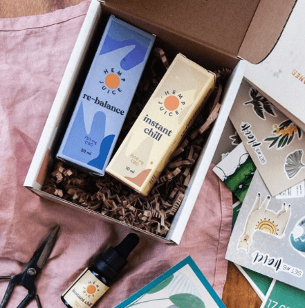 custom cbd oil packaging