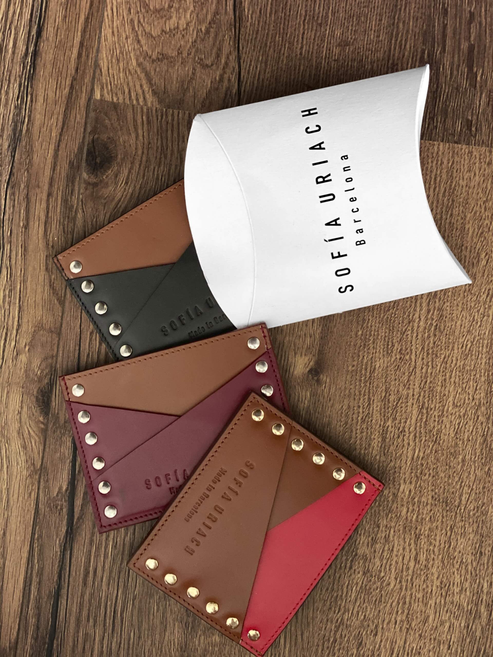 custom packaging for sofia uriach