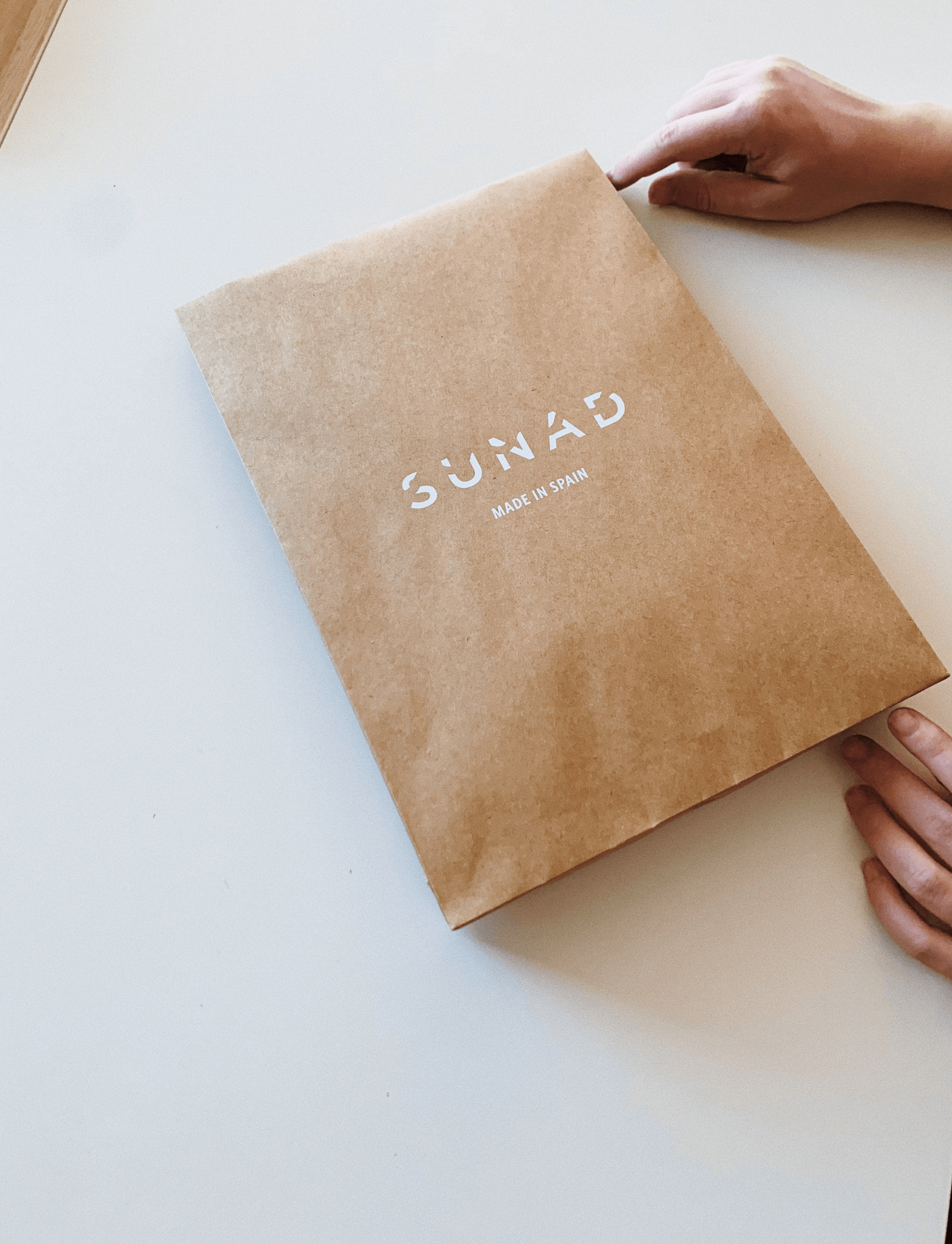 Use Case packaging SUNAD