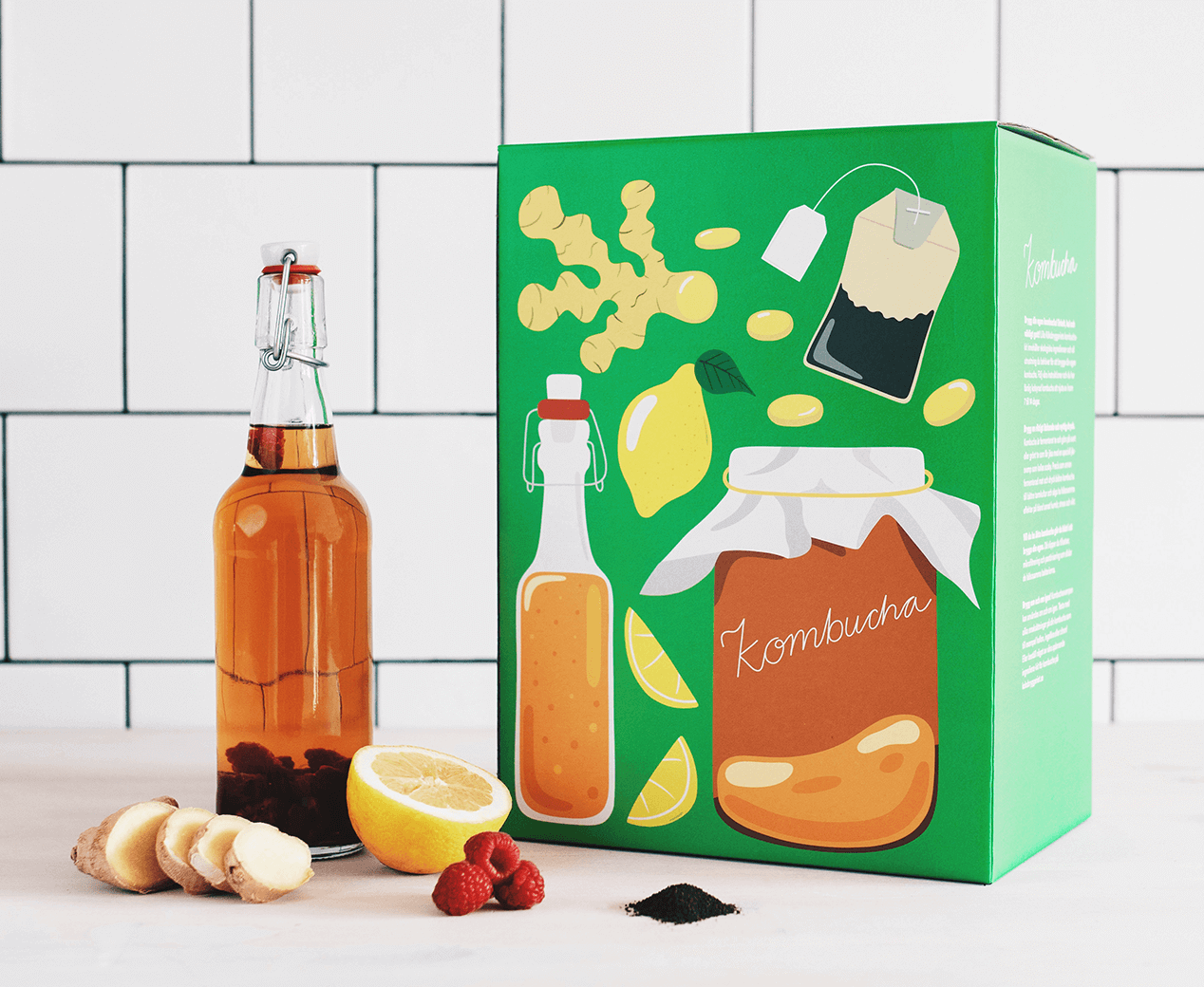 Küchenprodukte