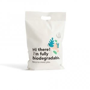biodegradable postage satchels
