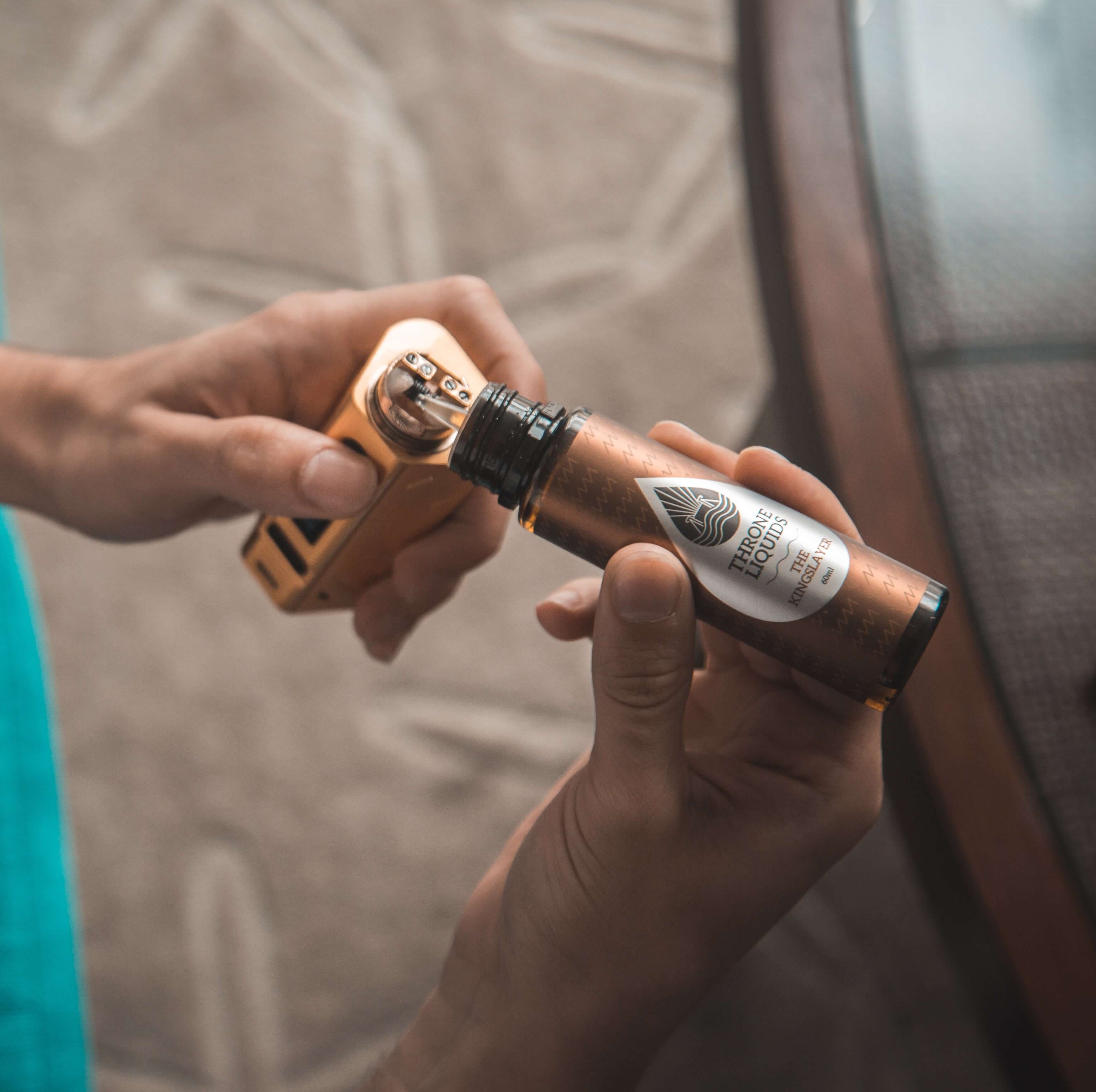 vape packaging