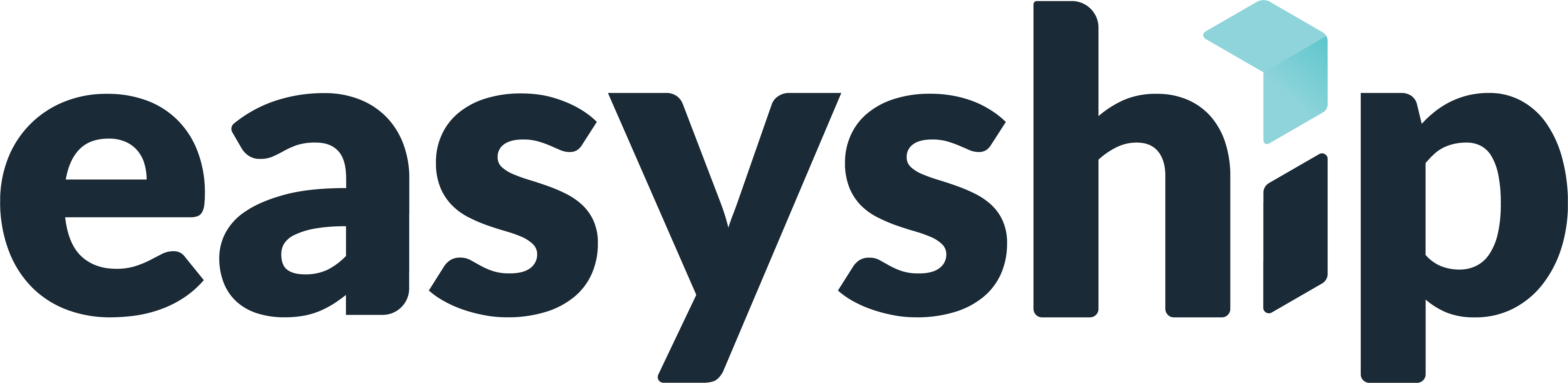 Easyship logo international shipping how to start and scale