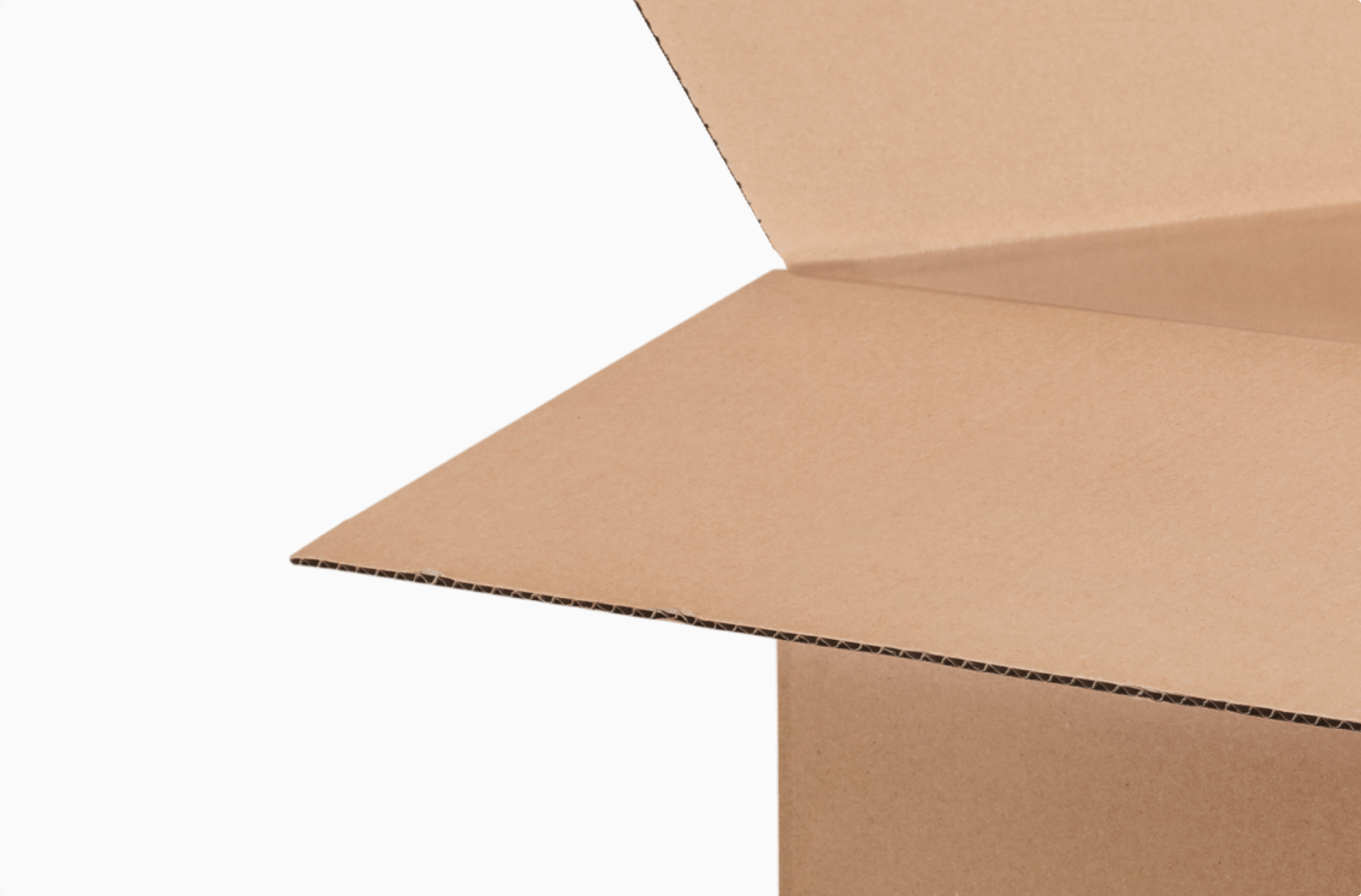 Eco-friendly shipping box