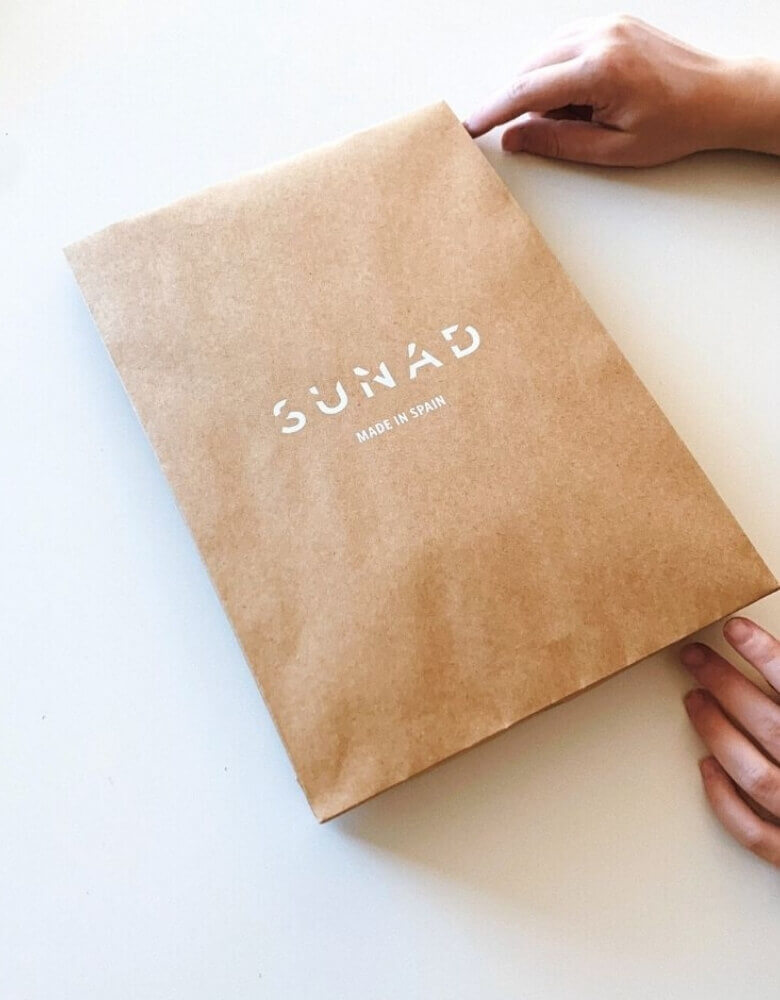 papieropak SUNAD