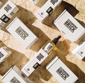 mr blackmans beard oil