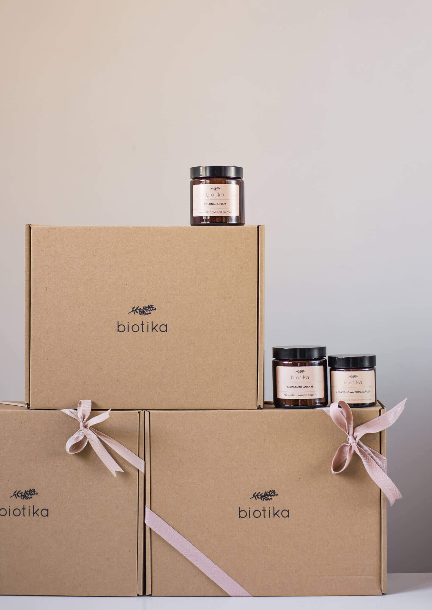 Biotika packaging