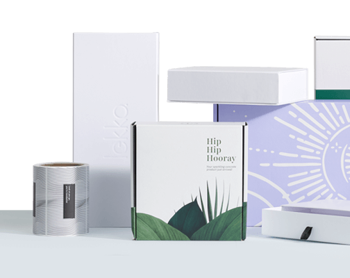 Packaging sur mesure Packhelp